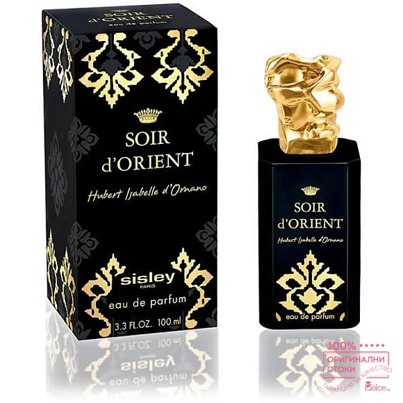 Sisley Soir D`Orient Парфюм за жени EDP