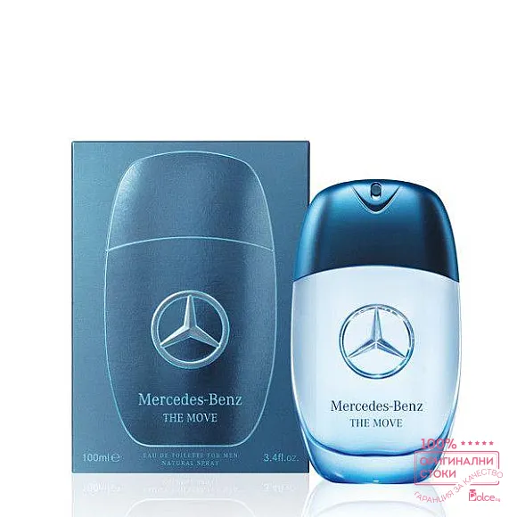 Mercedes Benz The Move Парфюм за мъже EDT