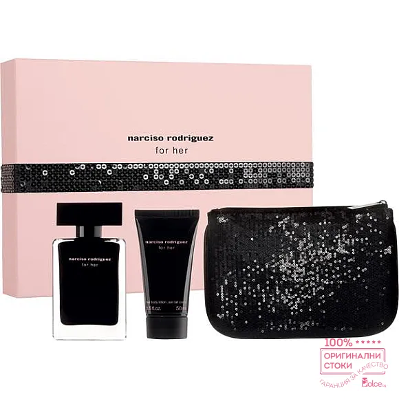 Narciso Rodriguez For Her подаръчен комплект за жени