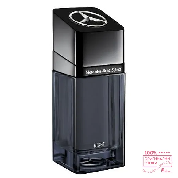 Mercedes Benz Select Night Парфюм за мъже без опаковка EDP