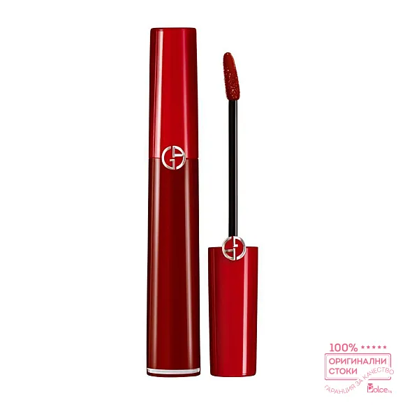 Giorgio Armani Lip Maestro 201 Течно червило за устни без опаковка