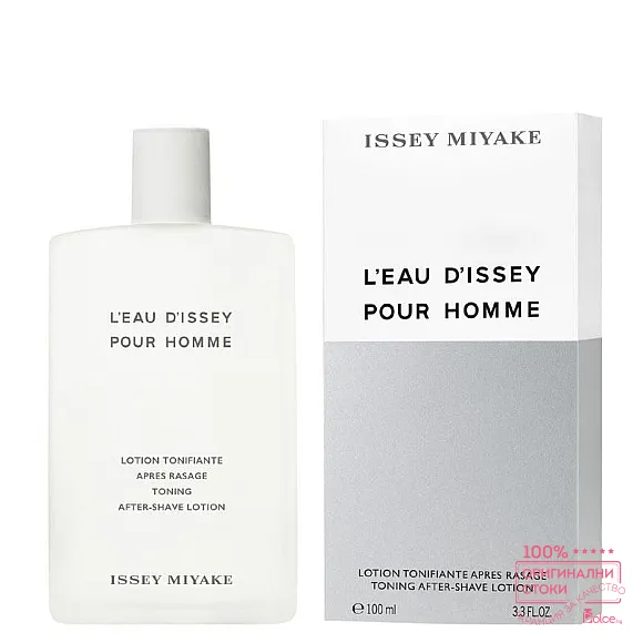 Issey Miyake L`Eau d`Issey Pour Homme Афтършейв за мъже