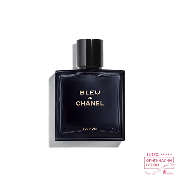Chanel Bleu de Chanel Parfum 2018 Парфюм за мъже без опаковка EDP