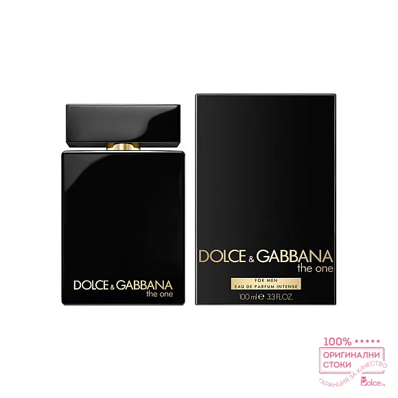 Dolce & Gabbana The One Intense Парфюм за мъже EDP
