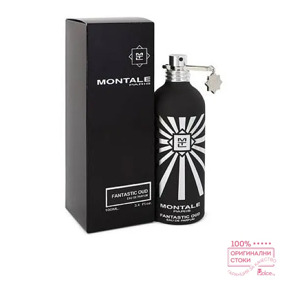 Montale Fantastic Oud Унисекс парфюм EDP