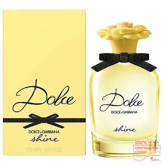 Dolce & Gabbana Dolce Shine Парфюм за жени EDP