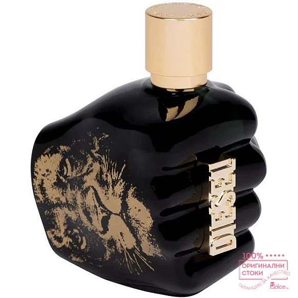 Diesel Spirit Of The Brave Парфюм за мъже без опаковка EDT