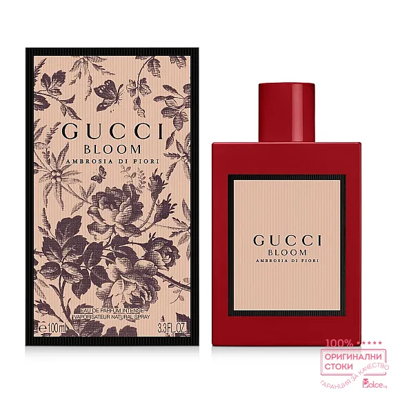 Gucci Bloom Ambrosia Di Fiori Парфюм за жени EDP