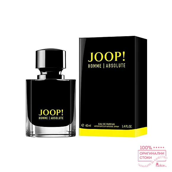 Joop! Homme Absolute Парфюм за мъже EDP