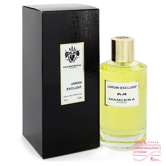 Mancera Jardin Exclusif Унисекс парфюм EDP