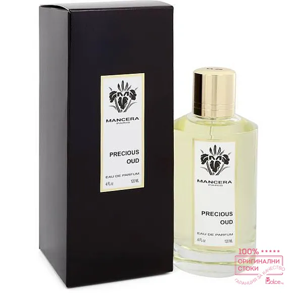 Mancera Precious Oud Унисекс парфюм EDP