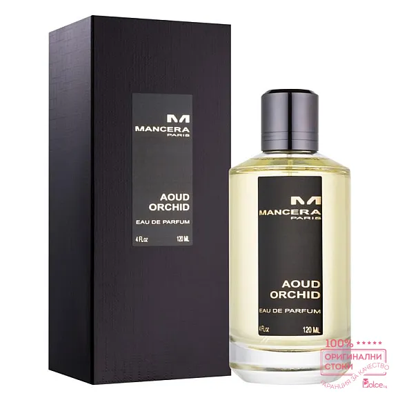 Mancera Aoud Orchid Унисекс парфюм EDP