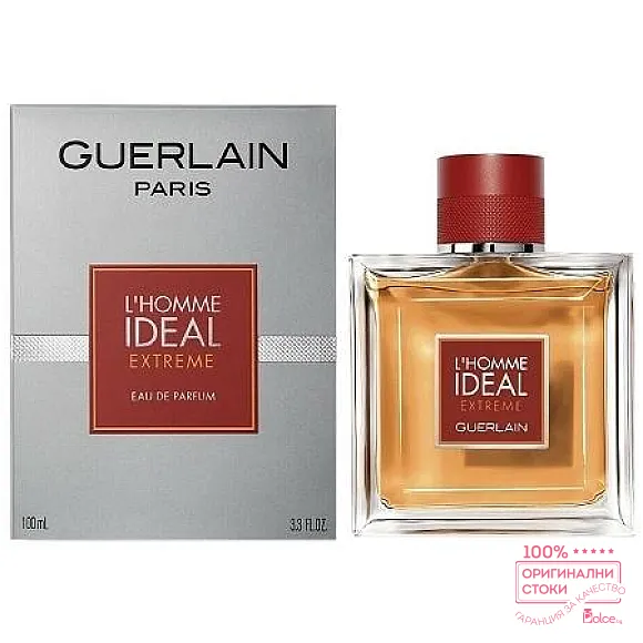 Guerlain L`Homme Ideal Extreme Парфюм за мъже EDP