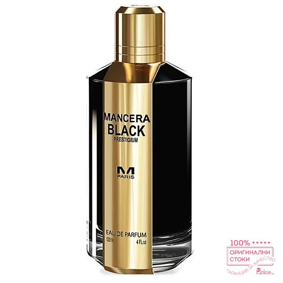 Mancera Black Prestigium Унисекс парфюм без опаковка EDP