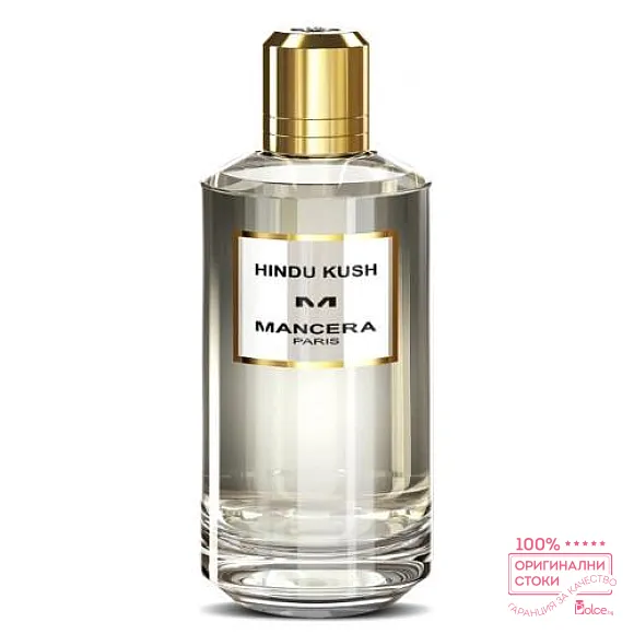 Mancera Hindu Kush Унисекс парфюм без опаковка EDP