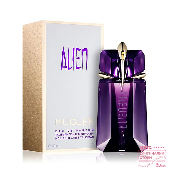 Mugler Alien EDP - дамски парфюм