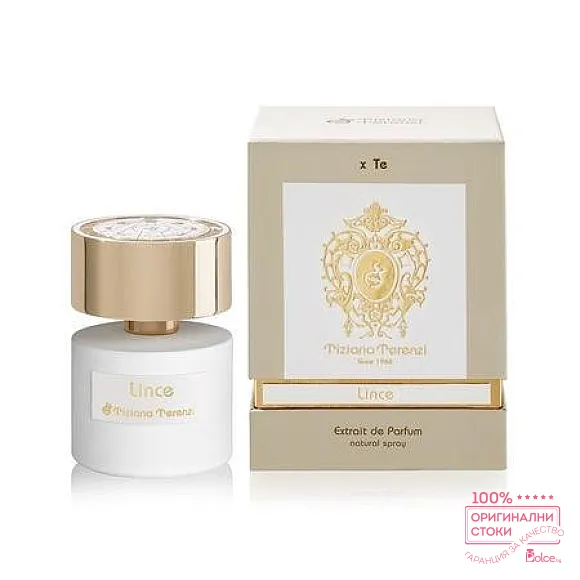 Tiziana Terenzi Lince Extrait De Parfum Унисекс парфюм EDP