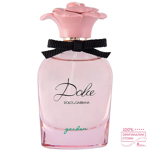 Dolce & Gabbana Dolce Garden Парфюм за жени без опаковка EDP