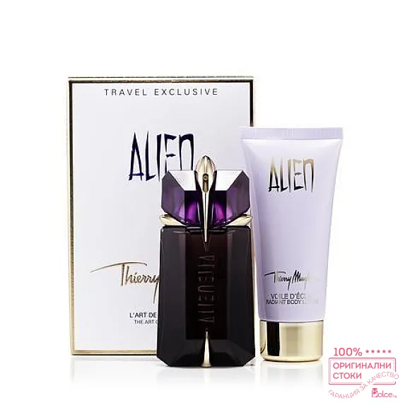 Mugler Alien подаръчен комплект за жени