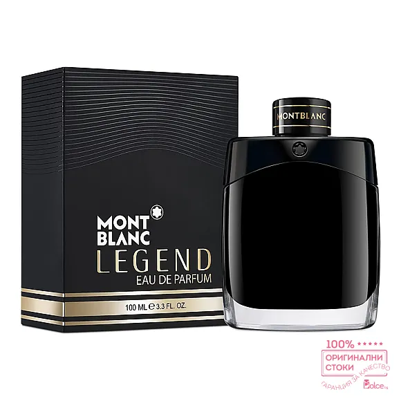 Mont Blanc Legend Eau De Parfum Парфюм за мъже EDP