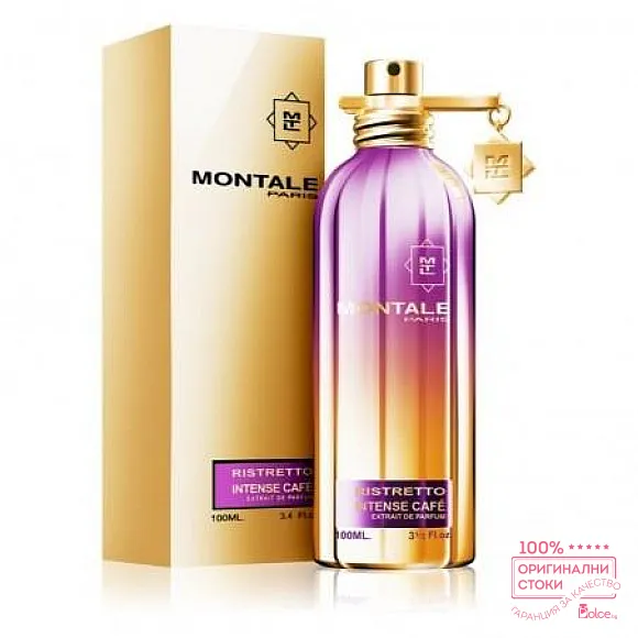 Montale Intense Cafe Ristretto Унисекс парфюм EDP