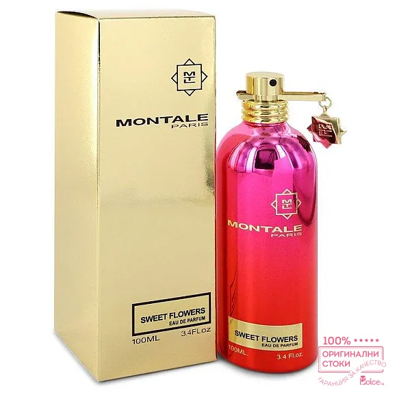 Montale Sweet Flowers Парфюм за жени EDP
