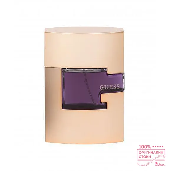 Guess Man Gold Парфюм за мъже без опаковка EDT