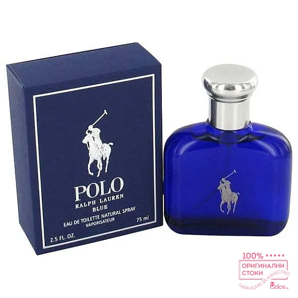 Ralph Lauren Polo Blue парфюм за мъже EDT