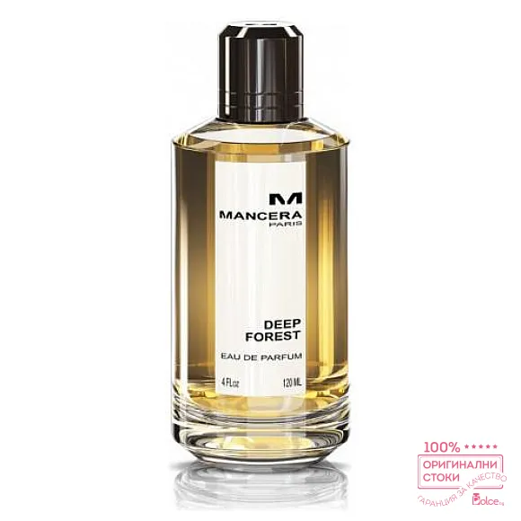 Mancera Deep Forest Унисекс парфюм EDP