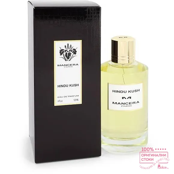 Mancera Hindu Kush Унисекс парфюм EDP