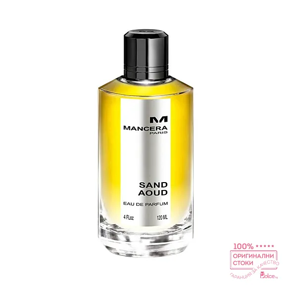 Mancera Sand Aoud Унисекс парфюм EDP