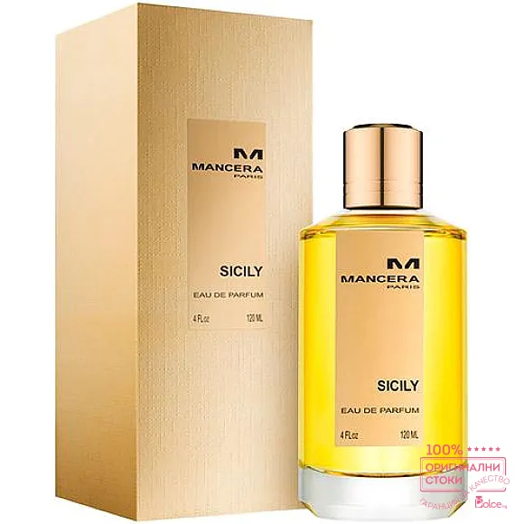 Mancera Sicily Унисекс парфюм EDP
