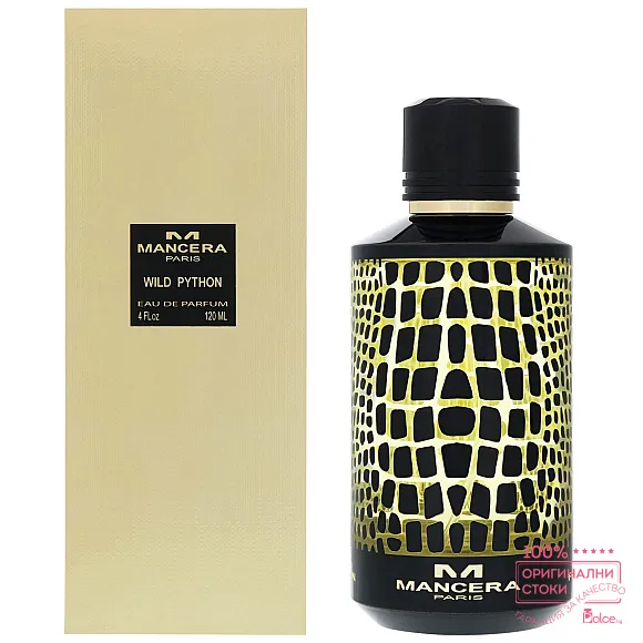 Mancera Wild Python Парфюм за жени EDP