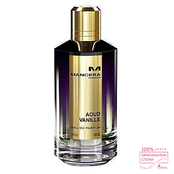 Mancera Aoud Vanille Унисекс парфюм без опаковка EDP