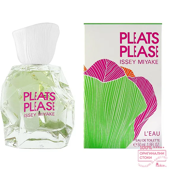 Issey Miyake Pleats Please L`eau Парфюм за жени EDT