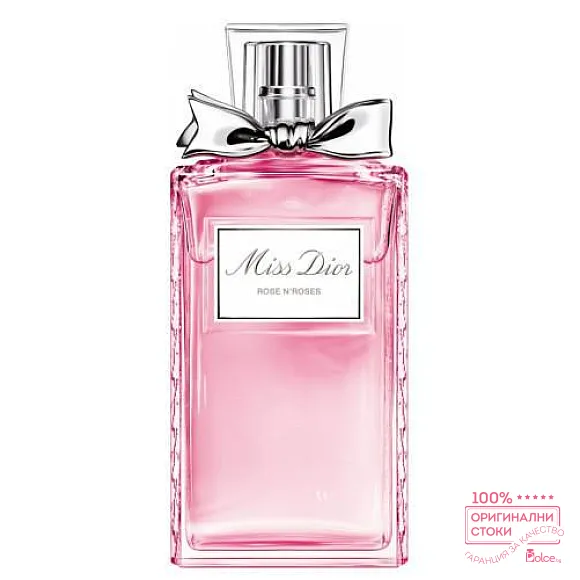 Christian Dior Miss Dior Rose N`Roses EDT - тоалетна вода за жени без опаковка
