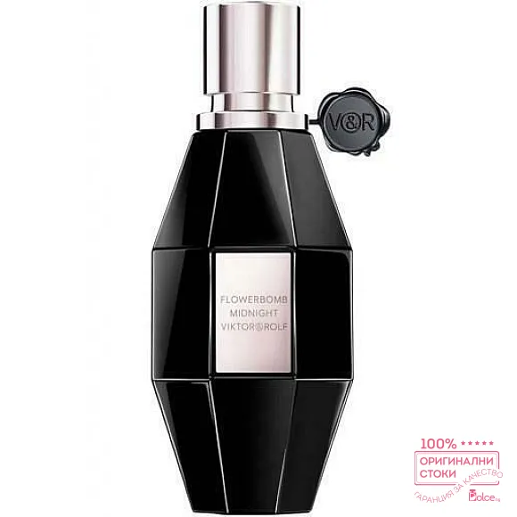 Victor & Rolf Flowerbomb Midnight Парфюм за жени без опаковка EDP