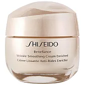Shiseido Benefiance Wrinkle Smoothing Cream Enriched Обогатен крем против бръчки