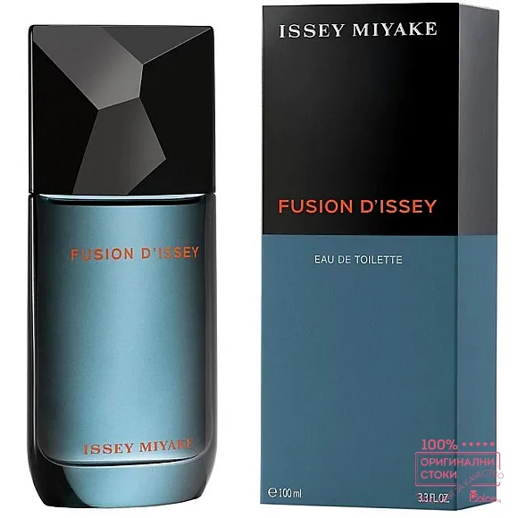 Issey Miyake Fusion D`Issey Парфюм за мъже EDT