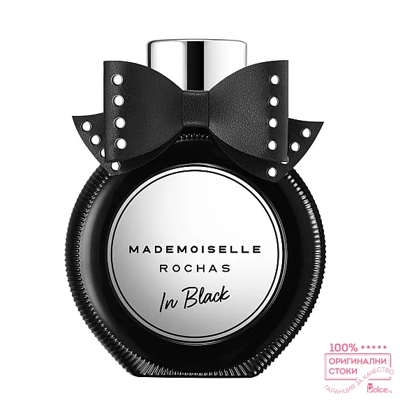 Rochas Mademoiselle In Black Парфюм за жени без опаковка EDP