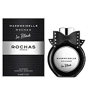 rochas mademoiselle in black парфюм за жени edp
