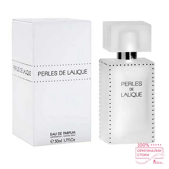Lalique Perles De Lalique EDP - дамски парфюм