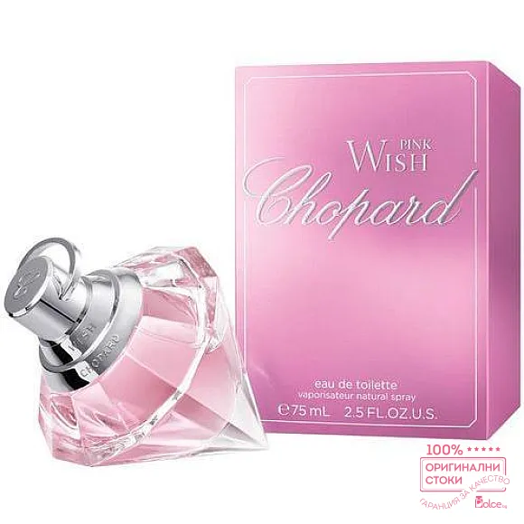 Chopard Wish Pink Парфюм за жени EDT