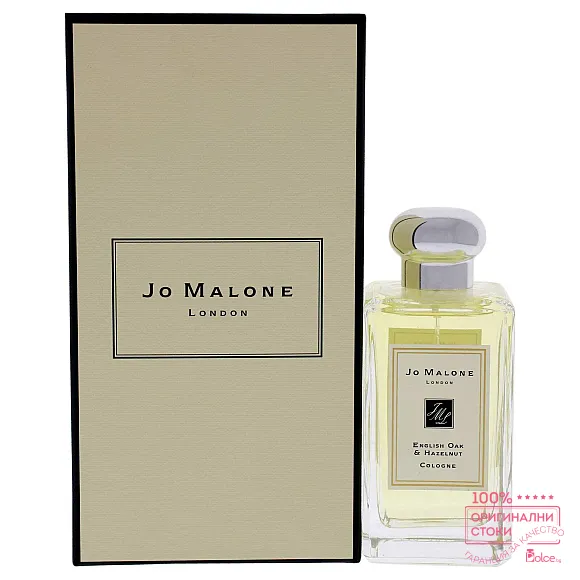Jo Malone English Oak & Hazelnut Унисекс парфюм EDC