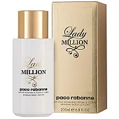 paco rabanne lady million лосион за тяло за жени