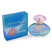 Salvatore Ferragamo INCANTO CHARMS Еau De Toilette за жени. Salvatore Ferragamo INCANTO CHARMS Еau De Toilette за жени.