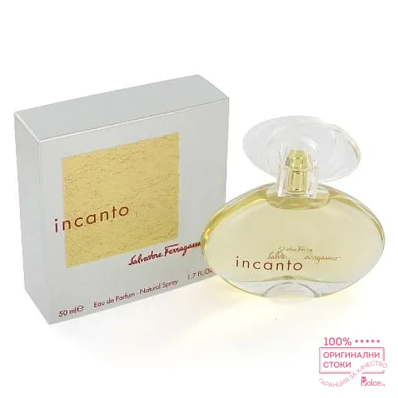 Salvatore Ferragamo Incanto Eau de Parfum за жени