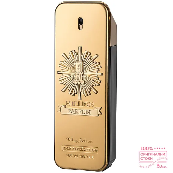 Paco Rabanne 1 Million Parfum Парфюм за мъже без опаковка EDP