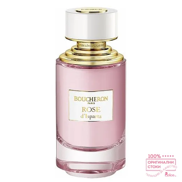 Boucheron Rose d`Isparta Унисекс парфюм без опаковка EDP