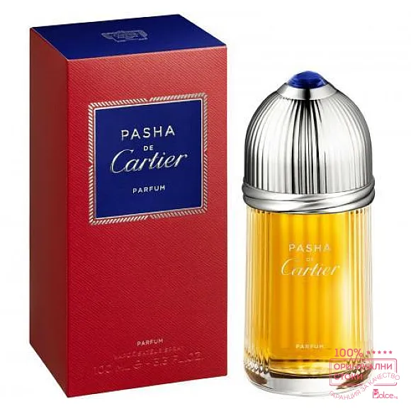 Cartier Pasha Parfum Парфюм за мъже EDP